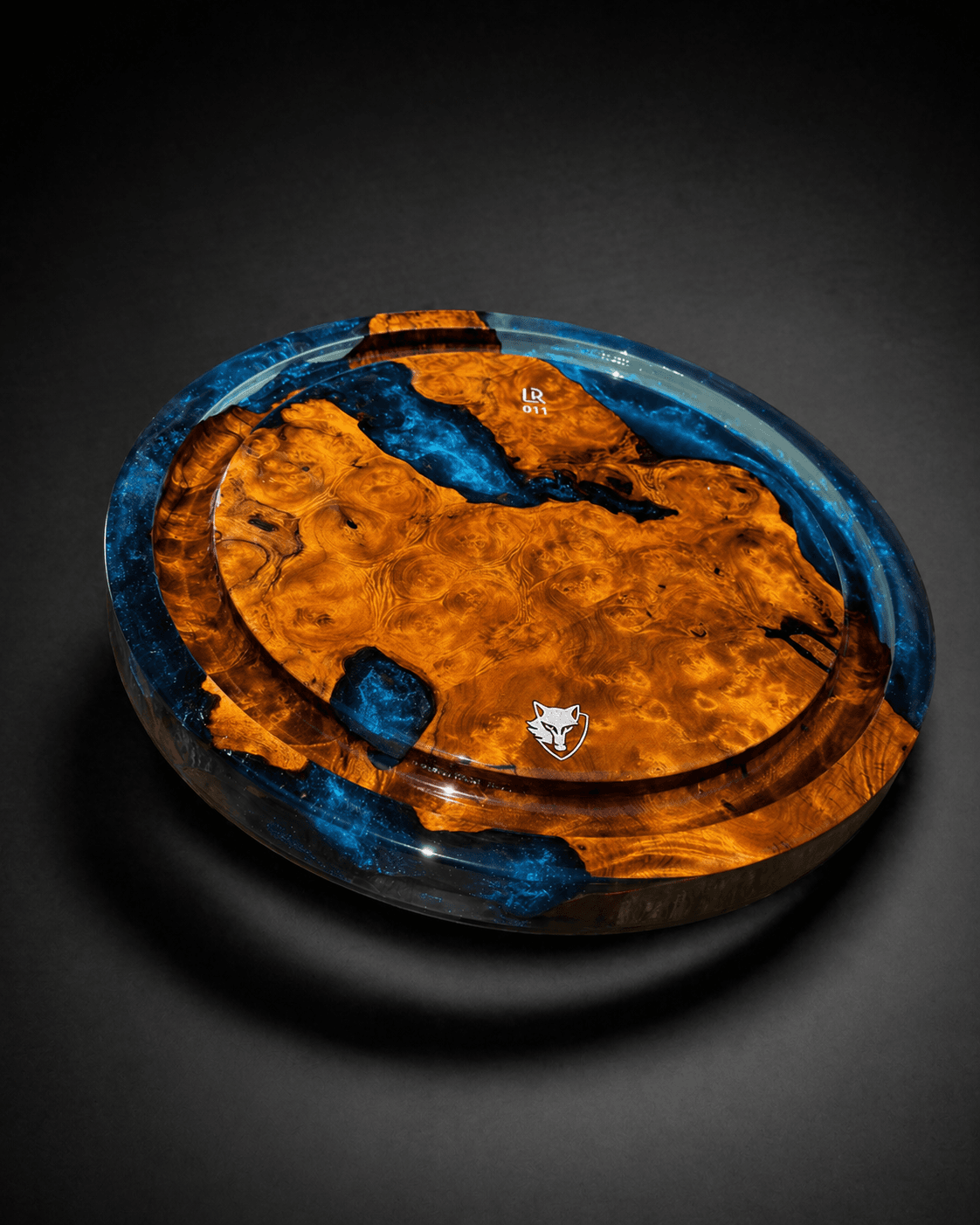 Imbuia Blue Galaxy